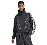 IW5678-K adidas Pıpıng Tracktop Kadın Ceket Siyah