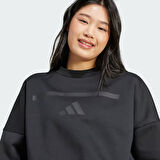 Adidas Kadın Sweatshirt W Z.N.E. Swt Je7855