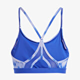 adidas Training Essentials Kadın Mavi Antrenman Bra