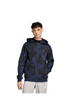 adidas M FI 3S FZ AOP Erkek   Sweatshirt IW6083