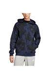 adidas M FI 3S FZ AOP Erkek   Sweatshirt IW6083