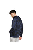adidas M FI 3S FZ AOP Erkek   Sweatshirt IW6083