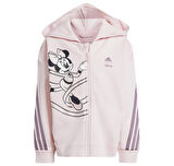IV9619-C adidas Lg Dy Md Tt çocuk Ceket Pembe