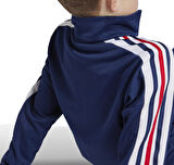 IW0891-C adidas J Np Ttop çocuk Ceket Lacivert