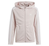 IZ3464-C adidas G 3S Fz Hd çocuk Ceket Bej