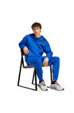 adidas Erkek  Mavi  Ceket M Z.N.E. FZ JF6388
