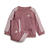 IZ4988-B adidas I 3S Jog Bebek Eşofman Takımı Pembe