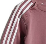 IZ4988-B adidas I 3S Jog Bebek Eşofman Takımı Pembe