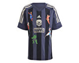 adidas Lk Mrvl Av Tset Çocuk Günlük Eşofman Takımı IV9636 Renkli