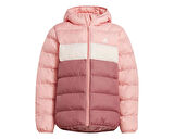 adidas J Sd Jkt Çocuk Günlük Mont IY6916 Pembe
