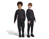 adidas Lk Sw Zne Jog IV9645 Çocuk Günlük Eşofman Takımı Siyah