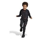 adidas Lk Sw Zne Jog IV9645 Çocuk Günlük Eşofman Takımı Siyah