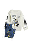 adidas I DY MM JOG Bebek   Eşofman IV9649