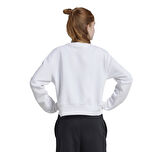 IX9330-C adidas Jg Glm Crew çocuk Sweatshirt Beyaz