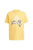 adidas Çocuk  LK DY LK T T-shirt IY7699