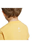 adidas Çocuk  LK DY LK T T-shirt IY7699