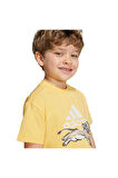 adidas Çocuk  LK DY LK T T-shirt IY7699