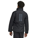 IV9650-C adidas J Sw Myshelter çocuk Mont Siyah