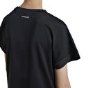 adidas Jg Gl Tee Çocuk Günlük Tişört IW3284 Siyah