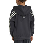 IV9624-C adidas Lk Dy Mm Swt çocuk Sweatshirt Siyah