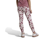 adidas Jg Tr-Es Pri Le Çocuk Günlük Tayt IW3291 Pembe