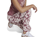 adidas Jg Tr-Es Pri Le Çocuk Günlük Tayt IW3291 Pembe