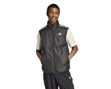adidas Ess 3S Ins Vest Erkek Günlük Yelek IZ0505 Siyah