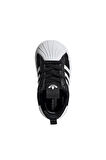 adidas Bebek  Siyah  Sneaker ADIFOM SUPERSTAR 360 I IH3504