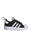 adidas Bebek  Siyah  Sneaker ADIFOM SUPERSTAR 360 I IH3504