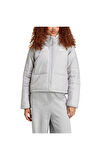 adidas W BSC PADDED J Kadın   Mont IX8874