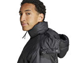 adidas Big Baffle C Erkek Günlük Mont (Kaz Tüyü) IV9775 Siyah