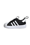 adidas Bebek  Siyah  Sneaker ADIFOM SUPERSTAR 360 I IH3504