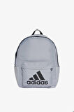 Adidas Clsc Bos Bp Unisex Gri Sırt Çantası IZ1884