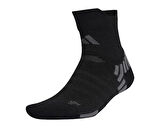 adidas Perf Trg Qrt 1P Çorap IW5556 Siyah