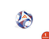 adidas Olympics24 Mini Futbol Topu IW6326 Renkli