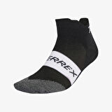 adidas Terrex Heat.Rdy Trail Speed Bilek Boy Unisex Siyah Çorap