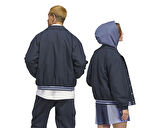 adidas Coach Jacket Unisex Günlük Ceket IY7395 Siyah