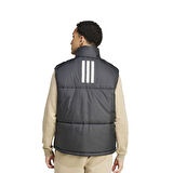 Adidas Bsc 3S Puffy Ve Erkek Ceket IV9245 Siyah