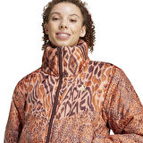 Adidas Farm Padded Jkt Kadın Mont
