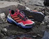 adidas Terrex Skychaser Gtx W Kadın Outdoor Ayakkabısı IH1102 Kırmızı