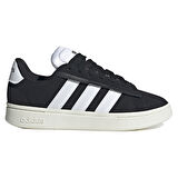 Grand Court Alpha Erkek Siyah Sneaker Ayakkabı JH7235