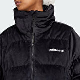 Adidas Kadın Mont Velvet Down Jkt Iw8439