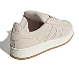 JI1983-K adidas Campus 00S W Kadın Spor Ayakkabı Krem