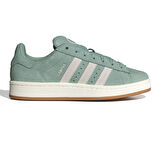 JI1984-K adidas Campus 00S W Kadın Spor Ayakkabı Yeşil