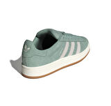 JI1984-K adidas Campus 00S W Kadın Spor Ayakkabı Yeşil