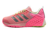 JI2075-K adidas Dropset 3 Traıner W Kadın Spor Ayakkabı Pembe