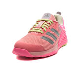 JI2075-K adidas Dropset 3 Traıner W Kadın Spor Ayakkabı Pembe