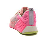JI2075-K adidas Dropset 3 Traıner W Kadın Spor Ayakkabı Pembe