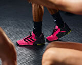 adidas Dropset 3 Trainer Unisex Antrenman Ayakkabısı JI2074 Pembe