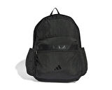 adidas 3 Bar Bp Sırt Çantası IS5688 Siyah